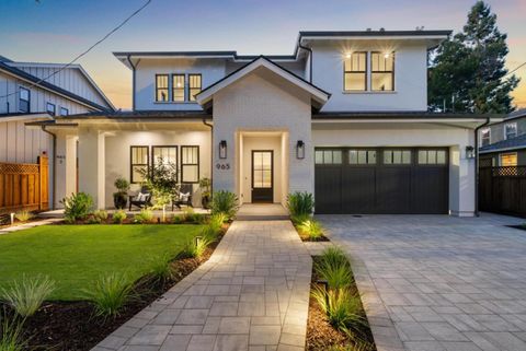 Photo of 965 Louise Avenue, SAN JOSE, CA 95125 (MLS # ML82024213)