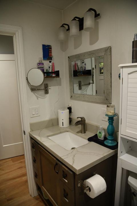 Tiny photo for 185 Cliff View, BOULDER CREEK, CA 95006 (MLS # ML82028444)