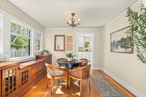 Tiny photo for 211 2nd Avenue, SANTA CRUZ, CA 95062 (MLS # ML82025536)