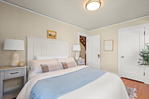 Tiny photo for 211 2nd Avenue, SANTA CRUZ, CA 95062 (MLS # ML82025536)