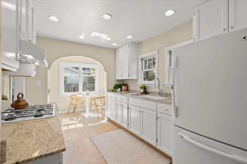 Tiny photo for 211 2nd Avenue, SANTA CRUZ, CA 95062 (MLS # ML82025536)