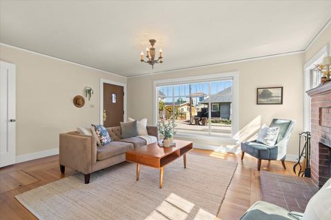 Tiny photo for 211 2nd Avenue, SANTA CRUZ, CA 95062 (MLS # ML82025536)