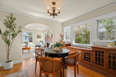 Tiny photo for 211 2nd Avenue, SANTA CRUZ, CA 95062 (MLS # ML82025536)