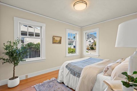 Tiny photo for 211 2nd Avenue, SANTA CRUZ, CA 95062 (MLS # ML82025536)