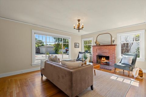 Tiny photo for 211 2nd Avenue, SANTA CRUZ, CA 95062 (MLS # ML82025536)