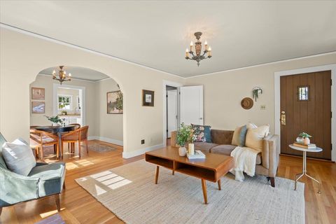 Tiny photo for 211 2nd Avenue, SANTA CRUZ, CA 95062 (MLS # ML82025536)