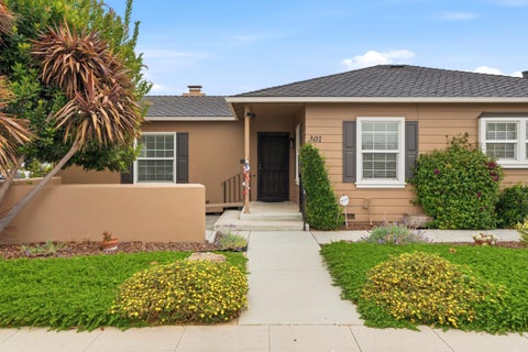 Tiny photo for 301 Lorimer Street, SALINAS, CA 93901 (MLS # ML82058255)