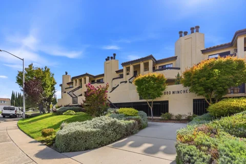880 N Winchester Boulevard Unit 205, Santa Clara, CA 95050 - #: ML82059864