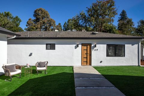 Tiny photo for 761 Pollard Road, LOS GATOS, CA 95032 (MLS # ML82028514)