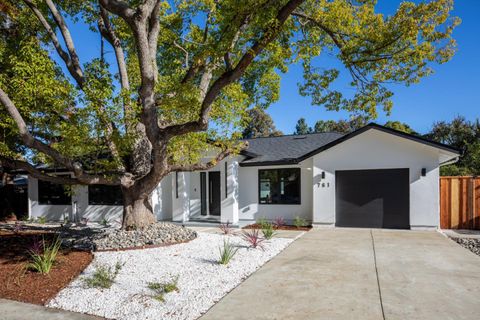 Tiny photo for 761 Pollard Road, LOS GATOS, CA 95032 (MLS # ML82028514)