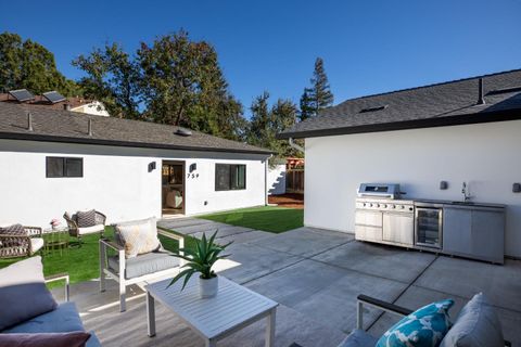 Tiny photo for 761 Pollard Road, LOS GATOS, CA 95032 (MLS # ML82028514)