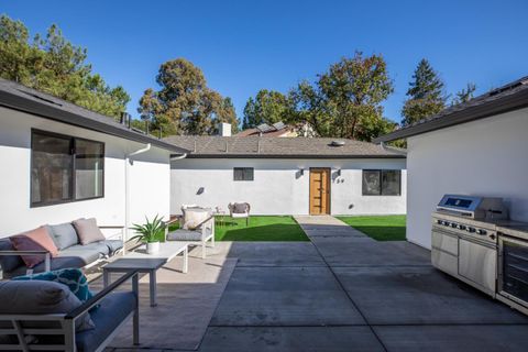 Tiny photo for 761 Pollard Road, LOS GATOS, CA 95032 (MLS # ML82028514)
