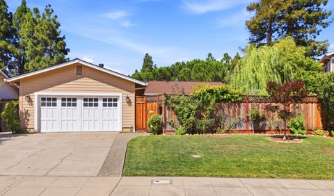 Photo of 609 Teredo Drive, REDWOOD CITY, CA 94065 (MLS # ML82059318)