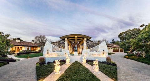 27500 La Vida Real LOS ALTOS HILLS CA 94022