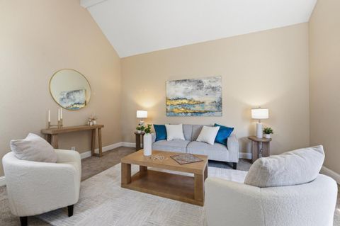 Tiny photo for 1166 Capri Drive, CAMPBELL, CA 95008 (MLS # ML82049690)