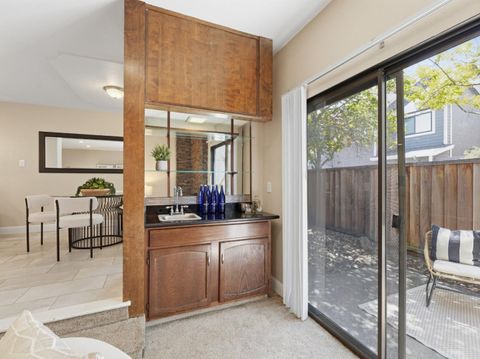 Tiny photo for 1166 Capri Drive, CAMPBELL, CA 95008 (MLS # ML82049690)