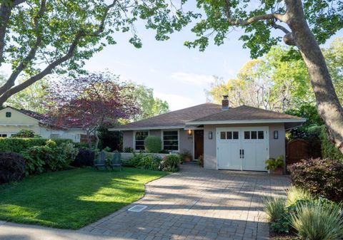 243 Robin Way Menlo Park CA 94025