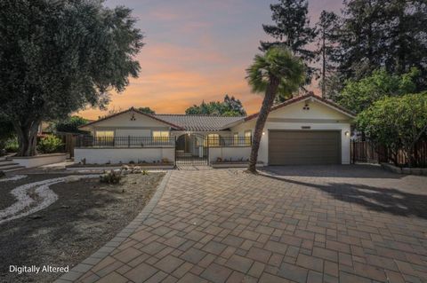 16870 Gallop Drive MORGAN HILL CA 95037