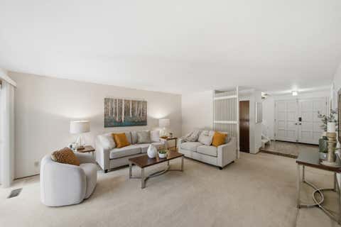 Tiny photo for 1192 Hyde Avenue, SAN JOSE, CA 95129 (MLS # ML82052979)