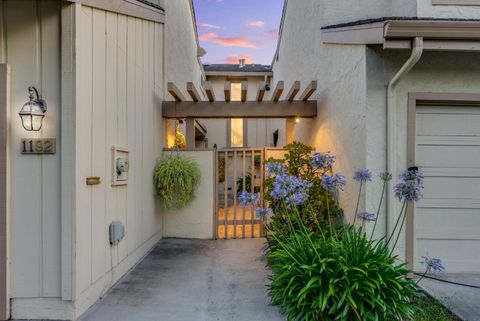 Tiny photo for 1192 Hyde Avenue, SAN JOSE, CA 95129 (MLS # ML82052979)