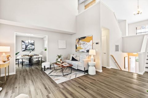 Tiny photo for 2487 Rebecca Lynn Way, SANTA CLARA, CA 95050 (MLS # ML82024751)