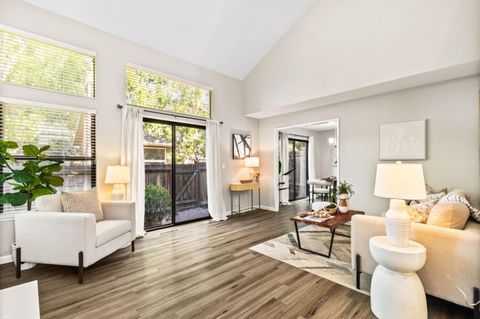 Tiny photo for 2487 Rebecca Lynn Way, SANTA CLARA, CA 95050 (MLS # ML82024751)