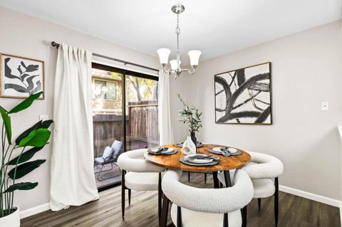 Tiny photo for 2487 Rebecca Lynn Way, SANTA CLARA, CA 95050 (MLS # ML82024751)