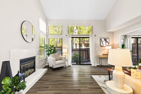 Tiny photo for 2487 Rebecca Lynn Way, SANTA CLARA, CA 95050 (MLS # ML82024751)