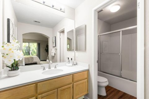 Tiny photo for 2487 Rebecca Lynn Way, SANTA CLARA, CA 95050 (MLS # ML82024751)