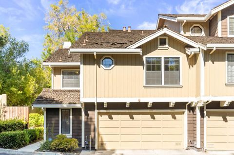Tiny photo for 2487 Rebecca Lynn Way, SANTA CLARA, CA 95050 (MLS # ML82024751)