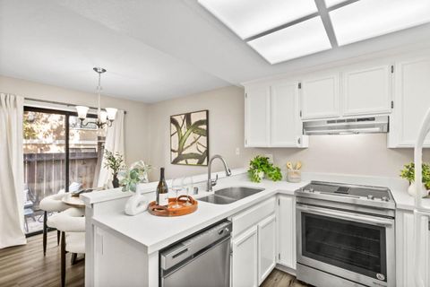 Tiny photo for 2487 Rebecca Lynn Way, SANTA CLARA, CA 95050 (MLS # ML82024751)