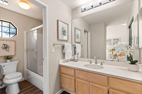 Tiny photo for 2487 Rebecca Lynn Way, SANTA CLARA, CA 95050 (MLS # ML82024751)