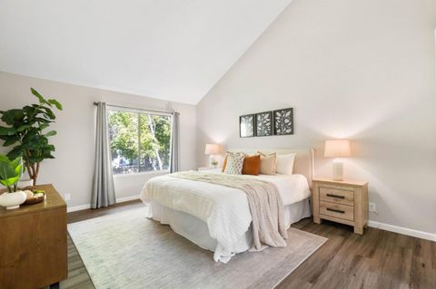 Tiny photo for 2487 Rebecca Lynn Way, SANTA CLARA, CA 95050 (MLS # ML82024751)