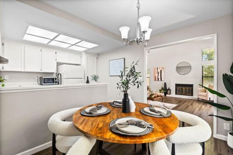 Tiny photo for 2487 Rebecca Lynn Way, SANTA CLARA, CA 95050 (MLS # ML82024751)