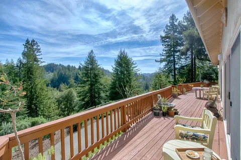 305 Mountain View Road, Santa Cruz, CA 95065 - MLS#: ML82002583