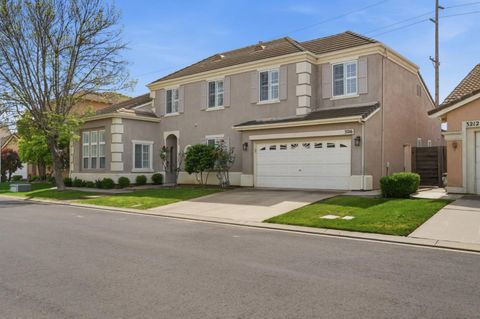 Tiny photo for 3216 Allan Adale Drive, MODESTO, CA 95355 (MLS # ML82040739)