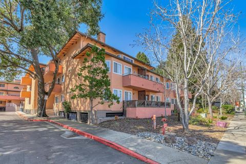 A home in MOUNTAIN VIEW