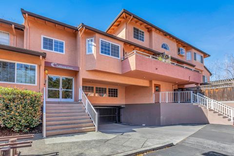 A home in MOUNTAIN VIEW