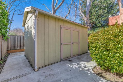 A home in MOUNTAIN VIEW