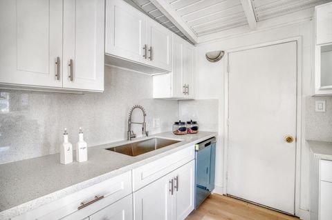 Tiny photo for 128 Grace Avenue, EAST PALO ALTO, CA 94303 (MLS # ML82029651)