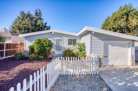 Tiny photo for 128 Grace Avenue, EAST PALO ALTO, CA 94303 (MLS # ML82029651)