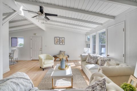 Tiny photo for 128 Grace Avenue, EAST PALO ALTO, CA 94303 (MLS # ML82029651)