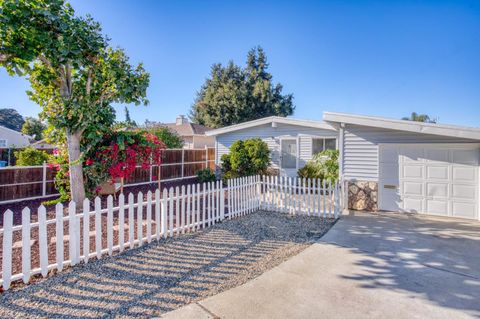 Tiny photo for 128 Grace Avenue, EAST PALO ALTO, CA 94303 (MLS # ML82029651)