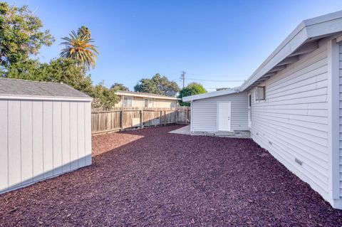 Tiny photo for 128 Grace Avenue, EAST PALO ALTO, CA 94303 (MLS # ML82029651)