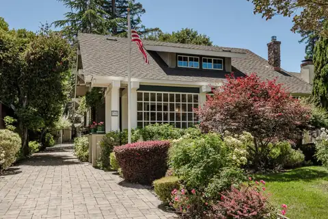 717 Walnut Avenue, Burlingame, CA 94010 - #: ML82048782