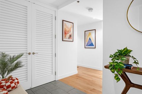 Tiny photo for 219 Brannan Street #3G, SAN FRANCISCO, CA 94107 (MLS # ML82026304)