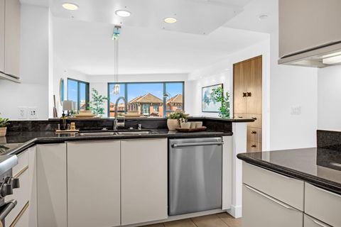 Tiny photo for 219 Brannan Street #3G, SAN FRANCISCO, CA 94107 (MLS # ML82026304)