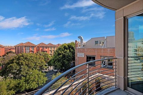 Tiny photo for 219 Brannan Street #3G, SAN FRANCISCO, CA 94107 (MLS # ML82026304)