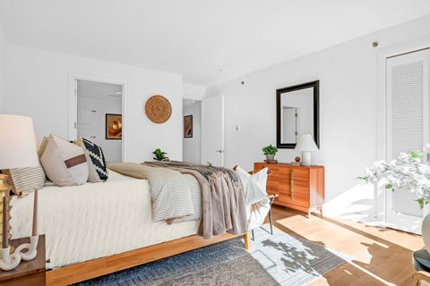 Tiny photo for 219 Brannan Street #3G, SAN FRANCISCO, CA 94107 (MLS # ML82026304)