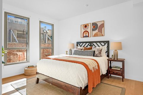 Tiny photo for 219 Brannan Street #3G, SAN FRANCISCO, CA 94107 (MLS # ML82026304)